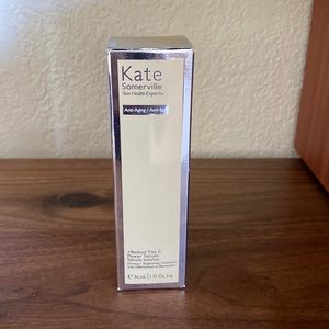 Kate Somerville retinol vita C power serum